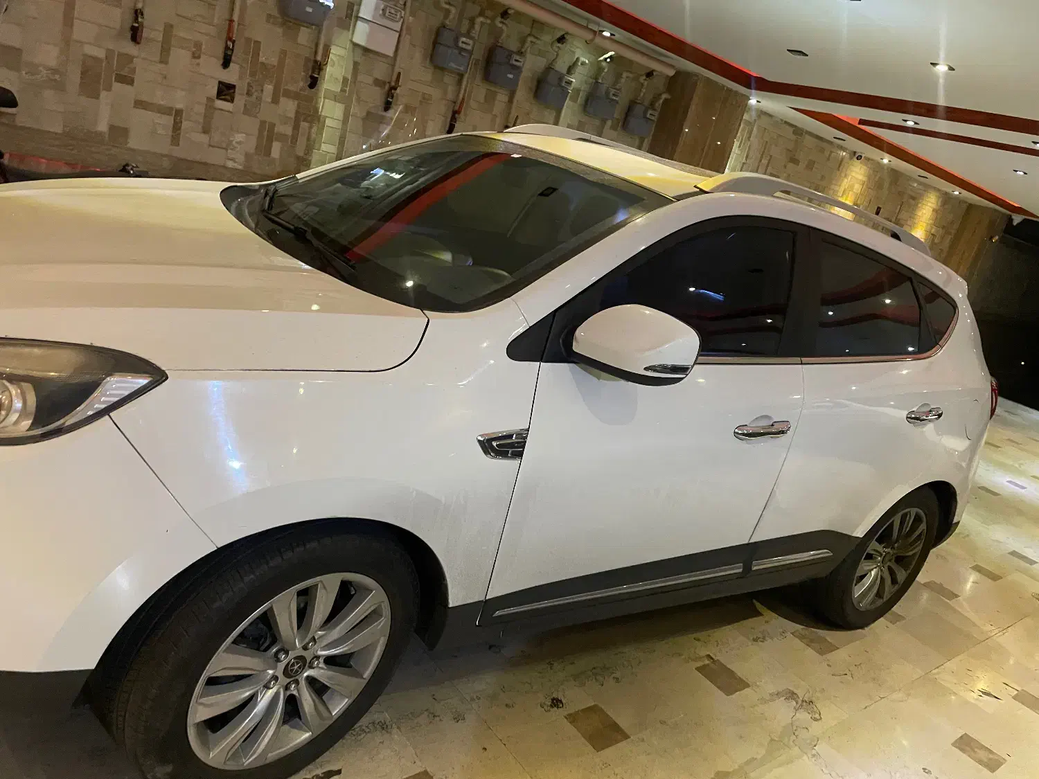 جک s5|خودرو سواری و وانت|تهران, نیروی هوایی (پیروزی)|دیوار