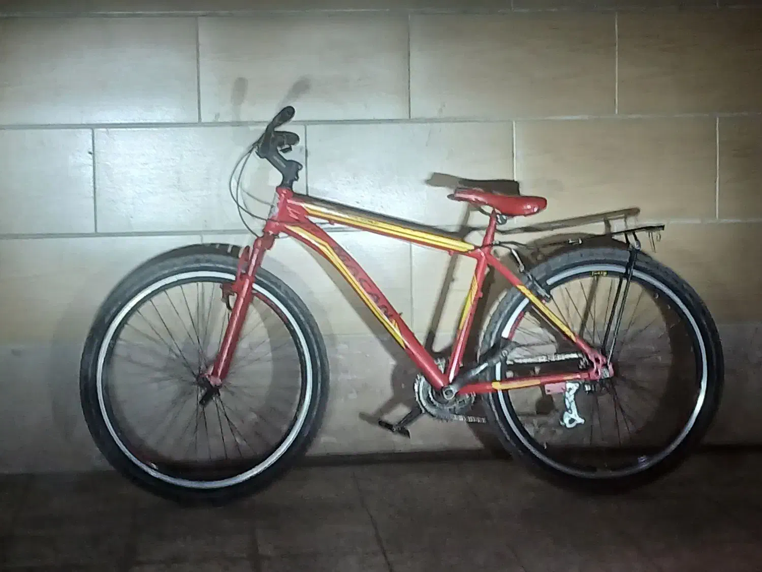 دوچرخه ماکان اصل 26|دوچرخه، اسکیت، اسکوتر|فردیس, فردیس|دیوار