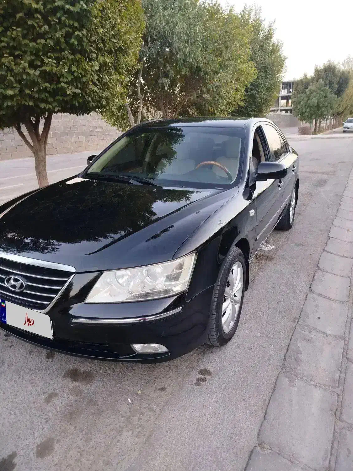 سوناتا ۲۰۰۹فول کامل ،معاوضه|خودرو سواری و وانت|اصفهان, رزمندگان|دیوار