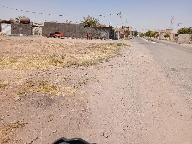 ۵۰۰ متر زمین ملکی|فروش زمین و ملک کلنگی|نصر آباد, |دیوار