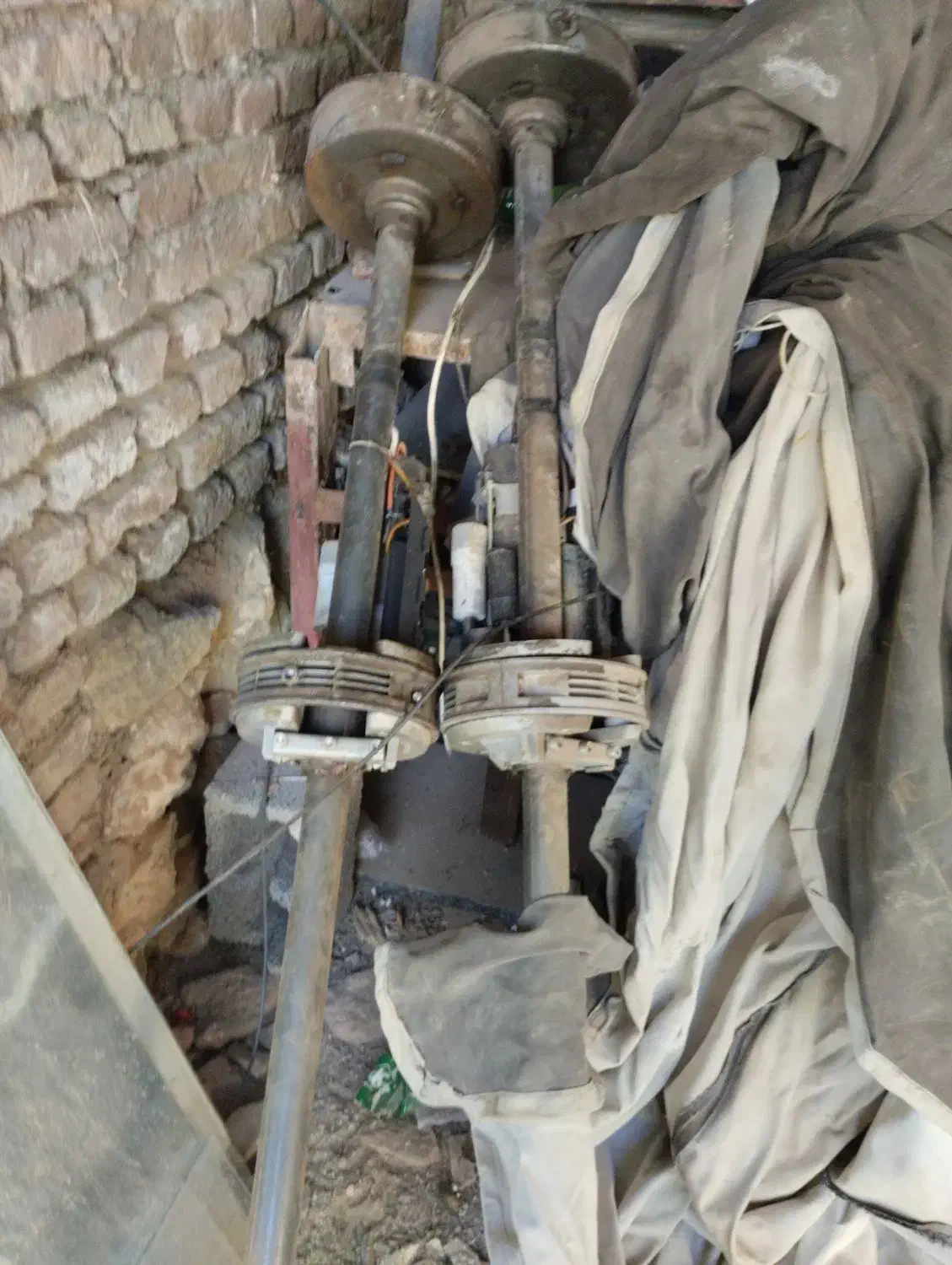 کرکره برقی سالم وتمیز|فروشگاه و مغازه|مهاباد (آذربایجان غربی), |دیوار