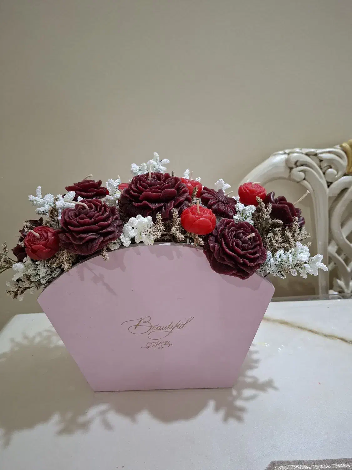 شمع|صنایع دستی و سایر لوازم تزئینی|تهران, دهقان|دیوار