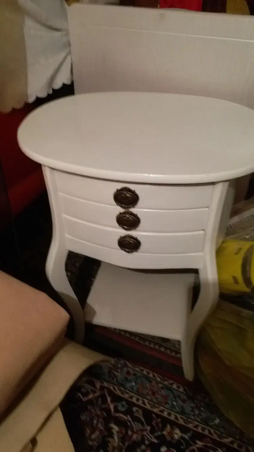 میز تلفن سه کشو|میز تلفن|ارومیه, |دیوار