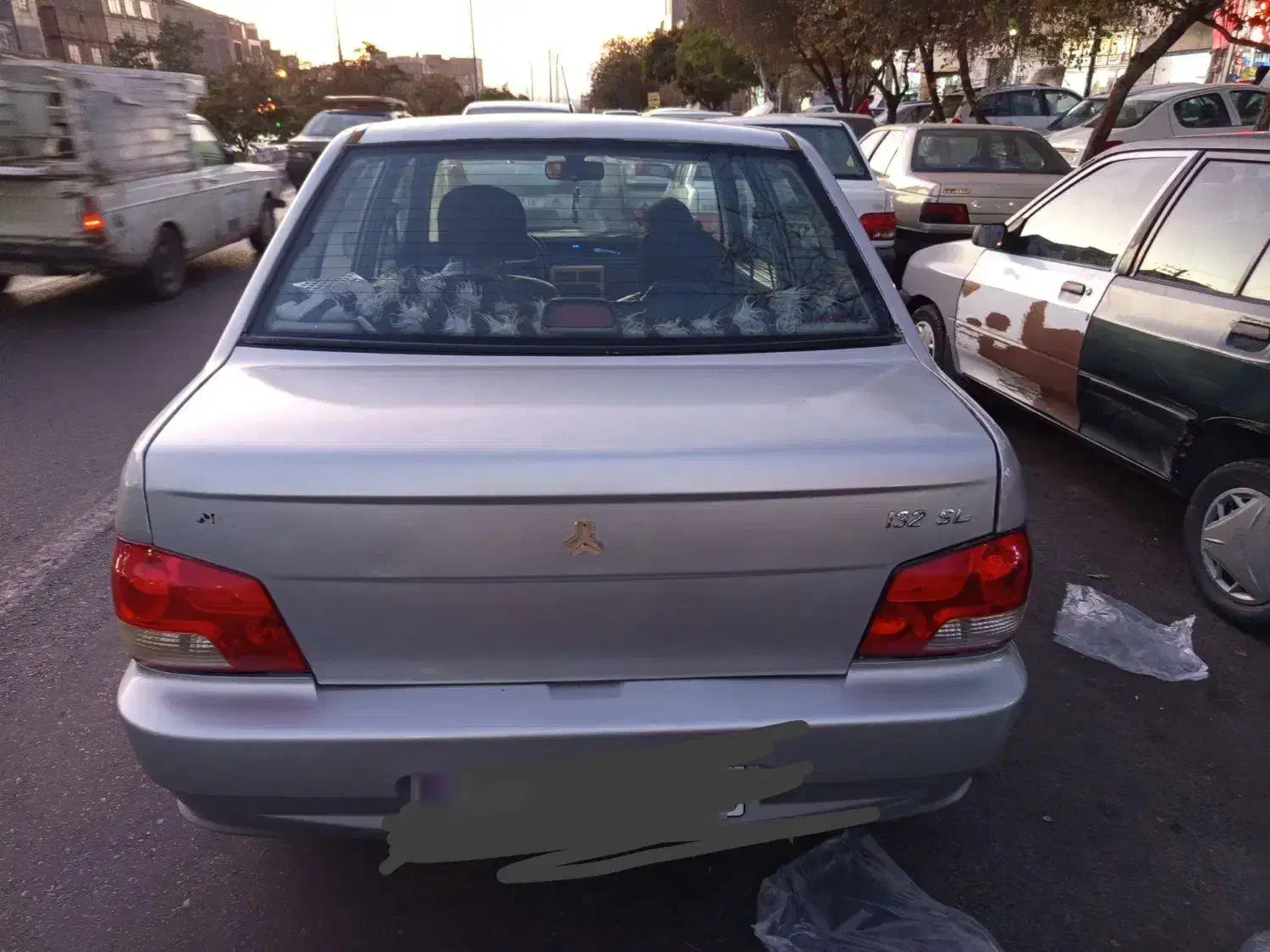 پراید 132مدل 88 نقد، اقساط|خودرو سواری و وانت|تبریز, |دیوار