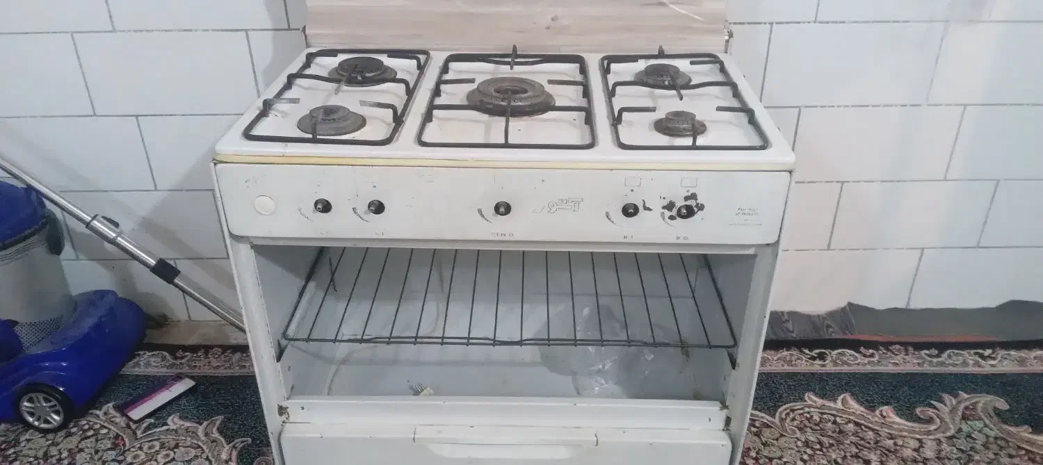 گاز|اجاق گاز و لوازم برقی پختوپز|بردسیر, |دیوار