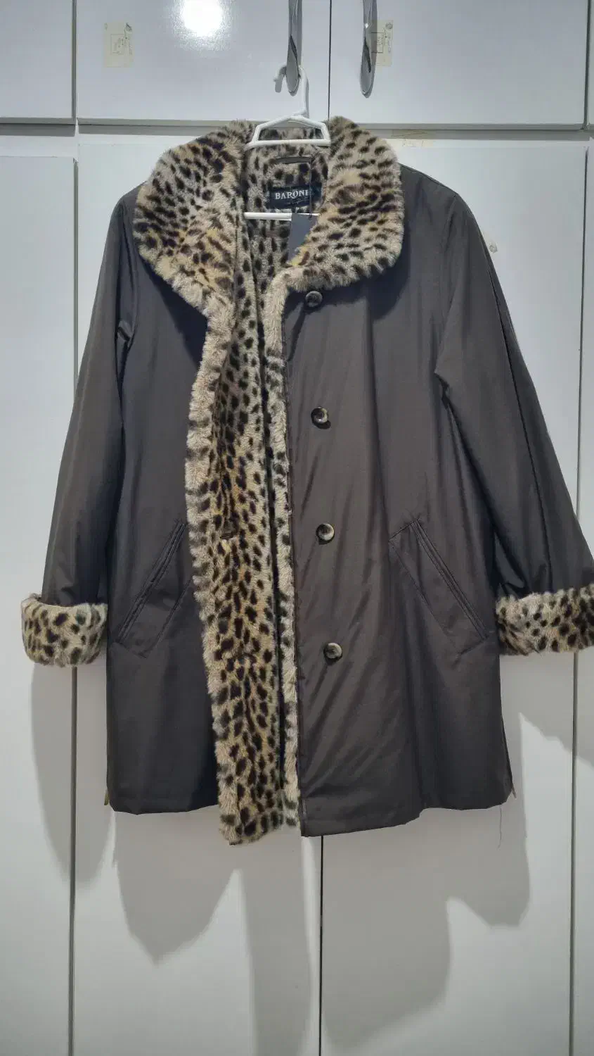 پالتو برند خارجی سایز لارج|لباس|مشهد, ایثار|دیوار