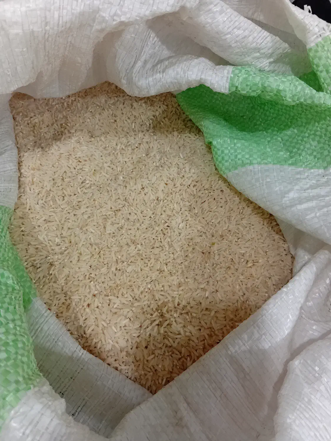 شاه برنج هاشمی|خوردنی و آشامیدنی|رشت, دخانیات|دیوار