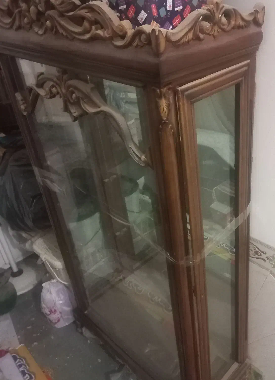 بوفه|بوفه، ویترین، کنسول|یزد, |دیوار