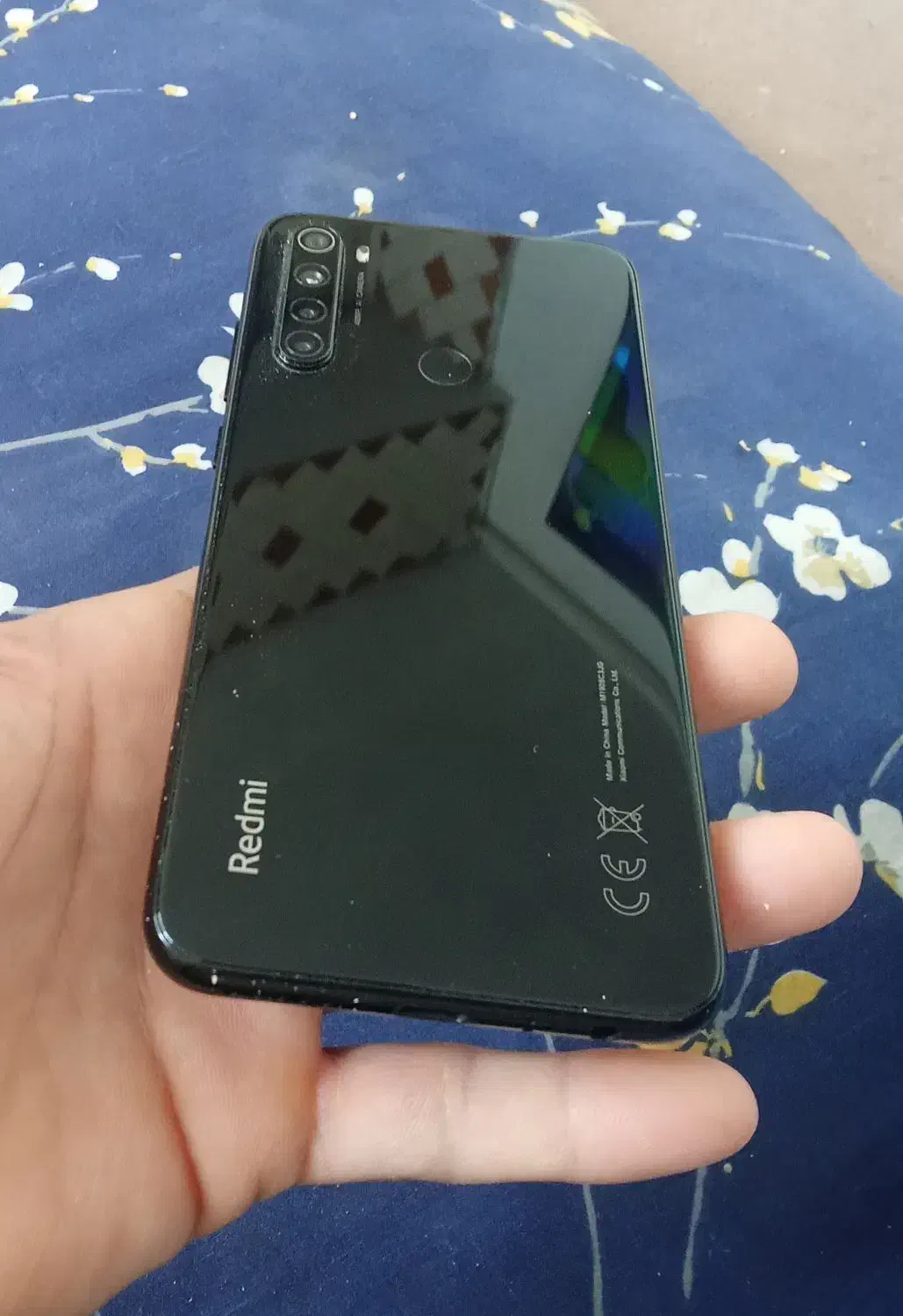 گوشی نوت 8|موبایل|تاکستان, |دیوار