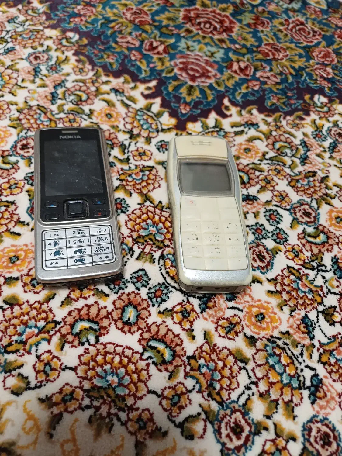 2عدد گوشیه نوکیا|موبایل|ساوه, |دیوار