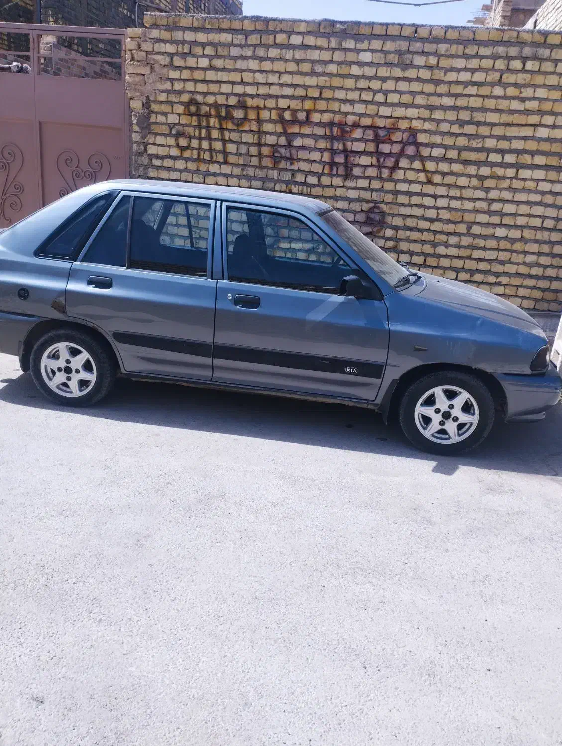 پراید مدل 87|خودرو سواری و وانت|اصفهان, شهرک امام خمینی|دیوار