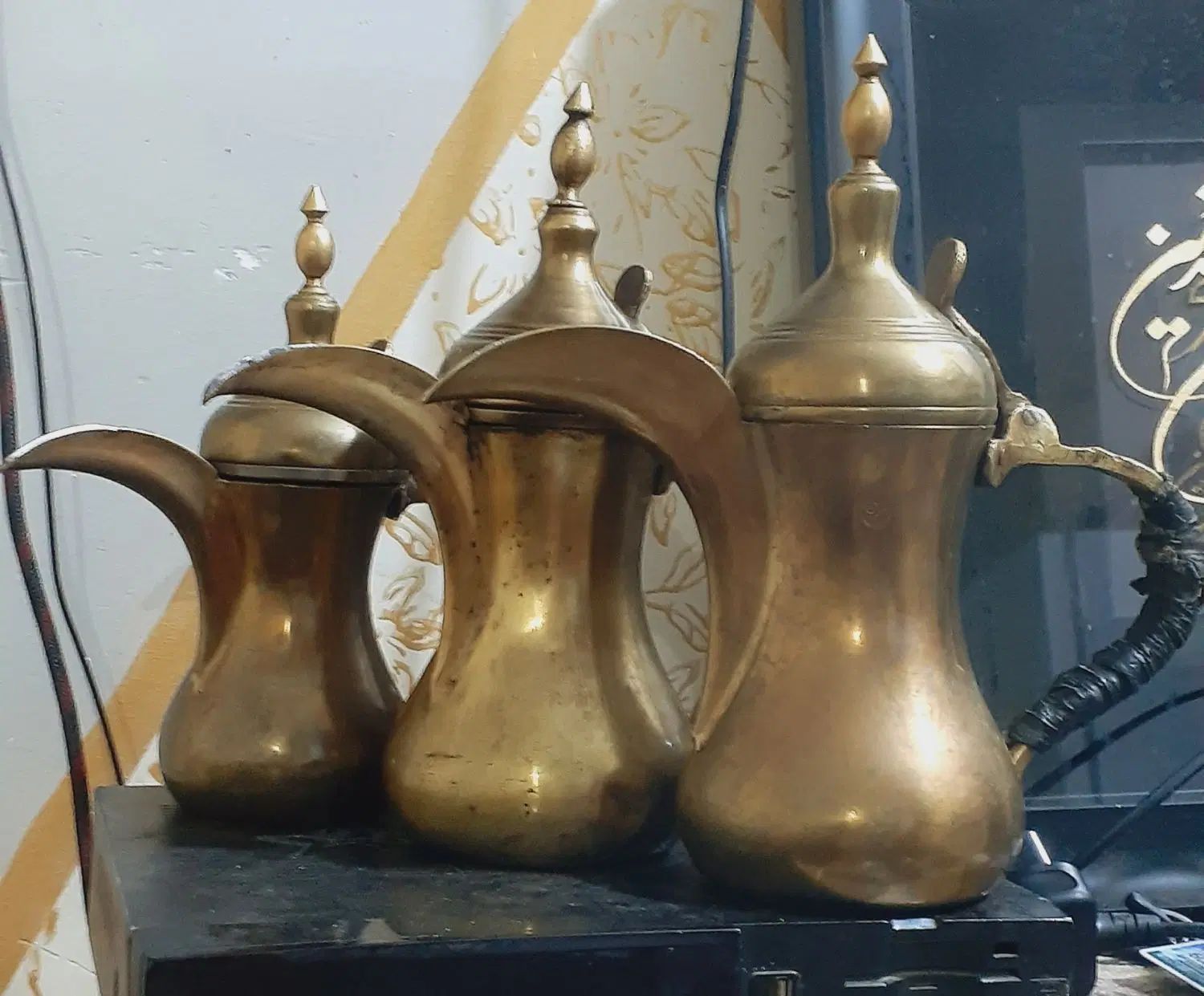 دله|قوری، کتری، قهوهساز دستی|اهواز, شریعتی جنوبی|دیوار