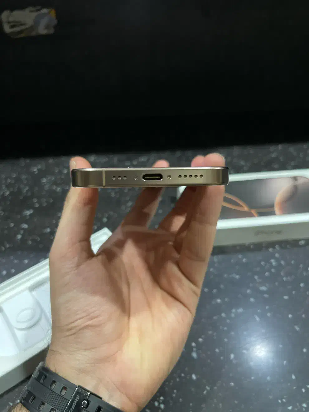 Iphone 16 pro 256 آیفون ۱۶ پرو|موبایل|تهران, شهرک صدرا|دیوار