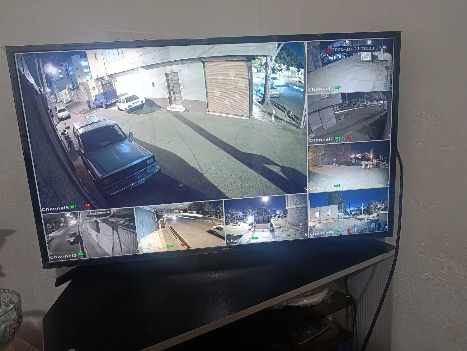 فروش و نصب دوربین مداربسته اقساطی ۲۴ ساعته|دوربین مداربسته|زنجان, |دیوار