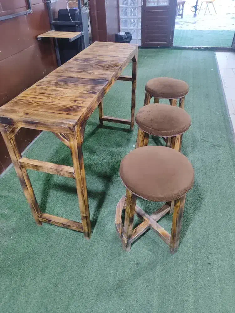 میز و صندلی کافه|کافیشاپ و رستوران|ایذه, |دیوار