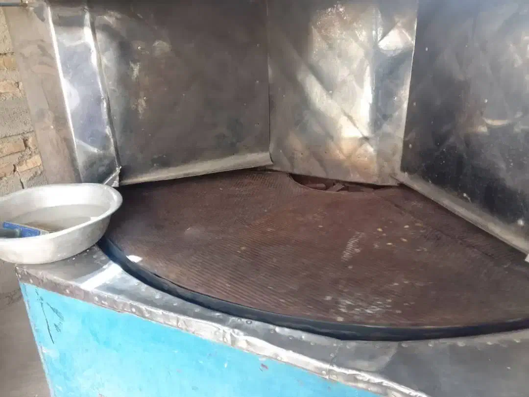 دستگاه دوار نانوایی|فروشگاه و مغازه|زهک, |دیوار