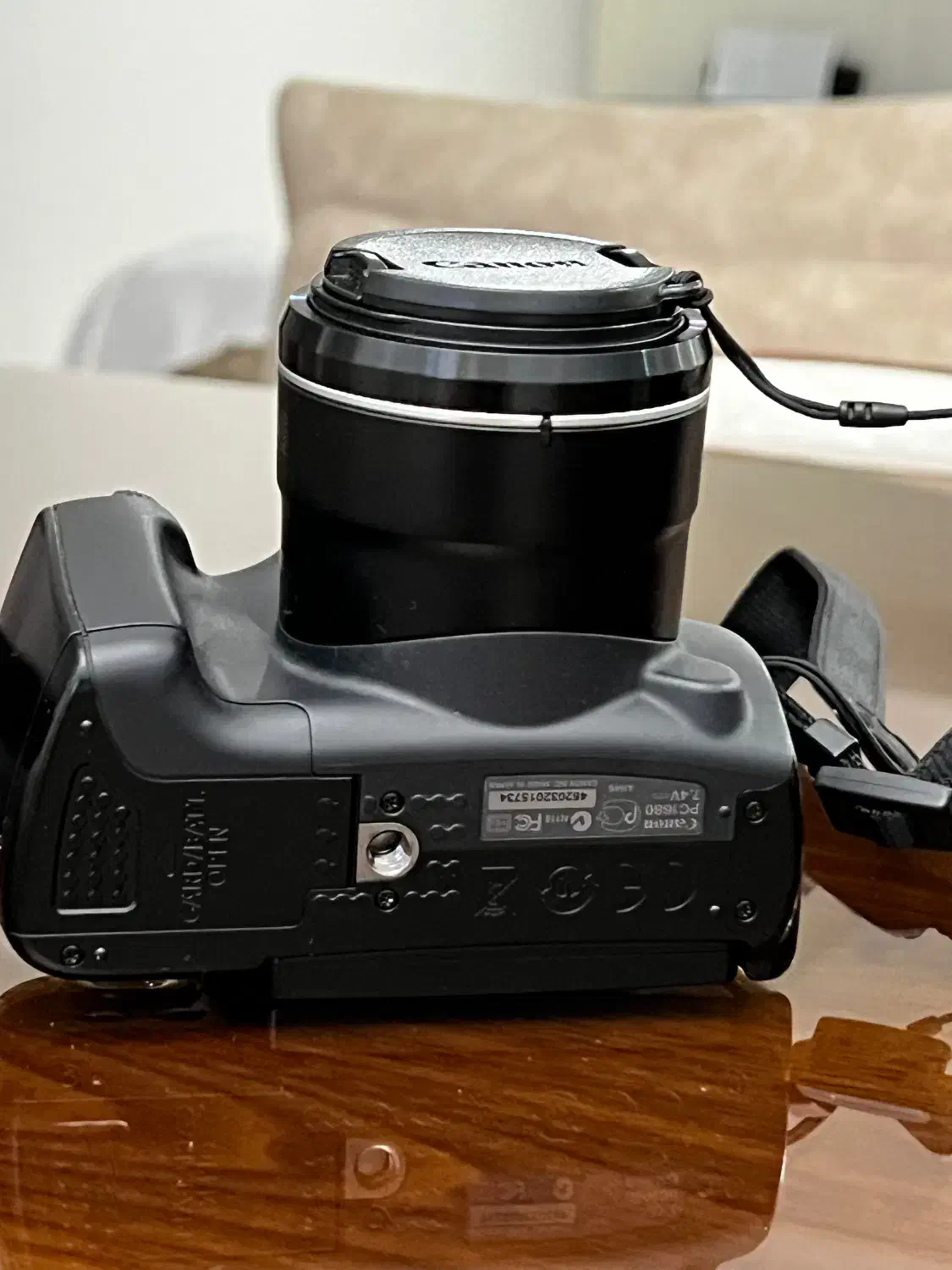 دوربین برند canon|دوربین عکاسی و فیلم‌برداری|قزوین, |دیوار