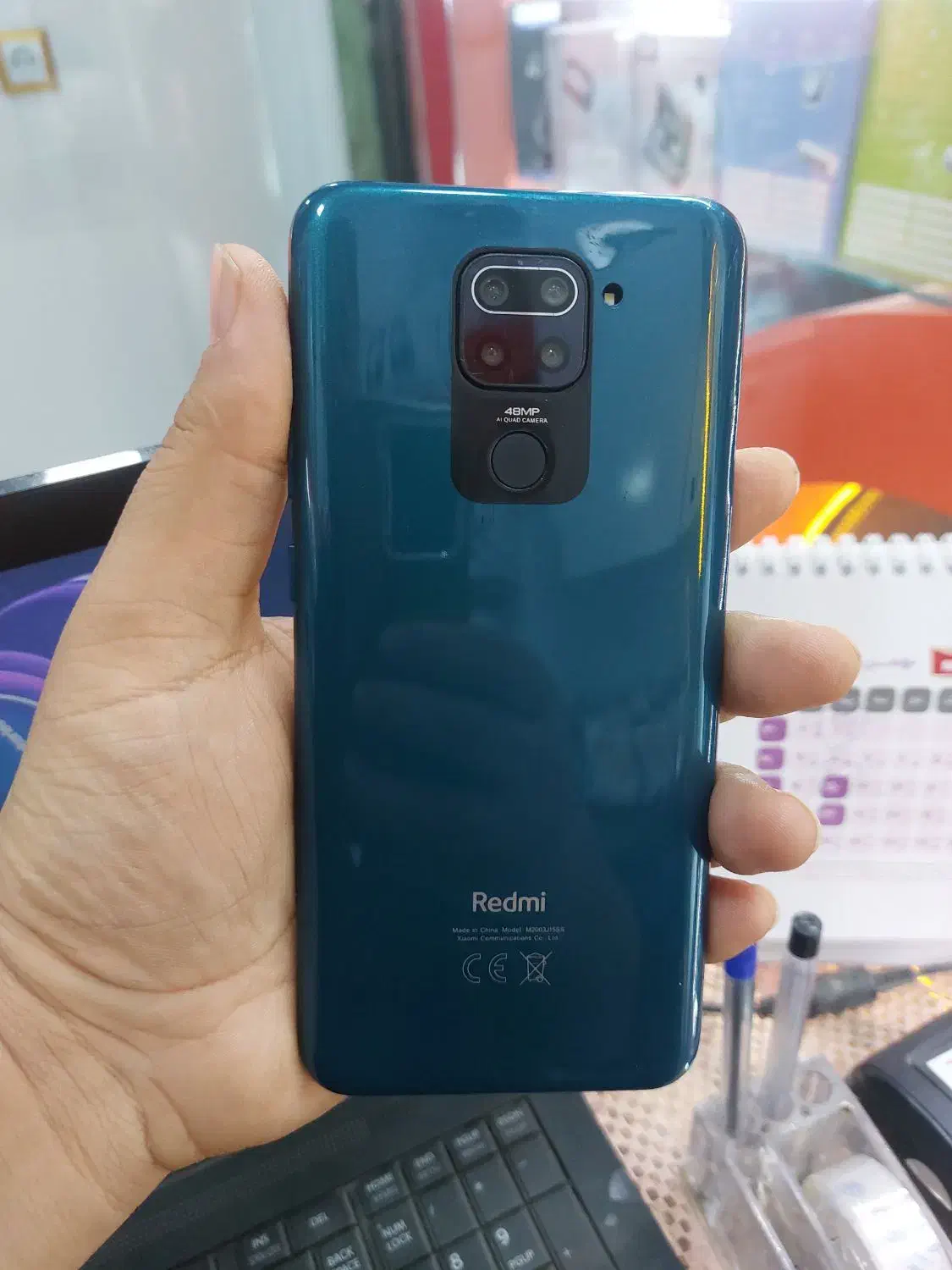 note 9|موبایل|تربت جام, نظامی|دیوار