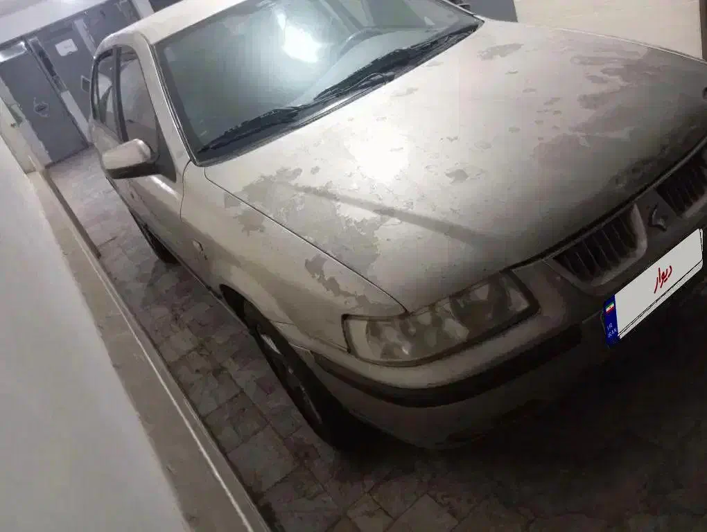 سمند تیوفایو مدل ۱۳۸۸|خودرو سواری و وانت|تهران, اسفندیاری|دیوار