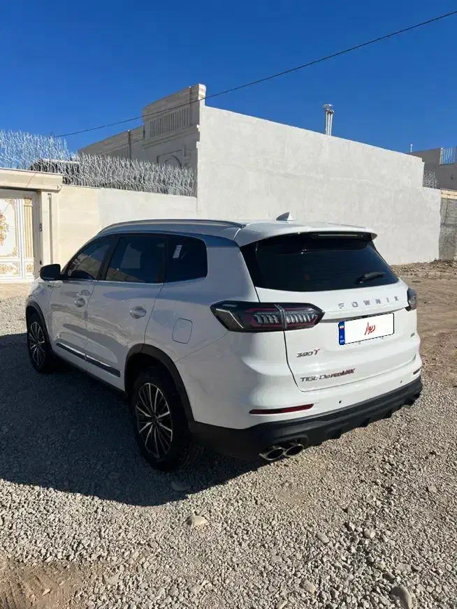 تیگو ۸ پرومکس ie 1402|خودرو سواری و وانت|بجنورد, |دیوار