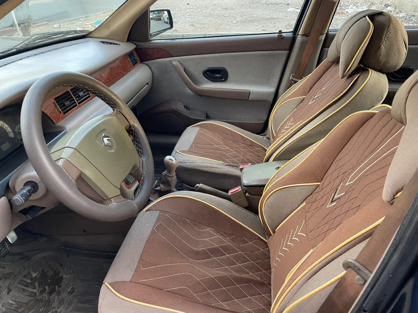 سمندLx ساده مدل۹۲|خودرو سواری و وانت|اسلامشهر, مظفریه|دیوار