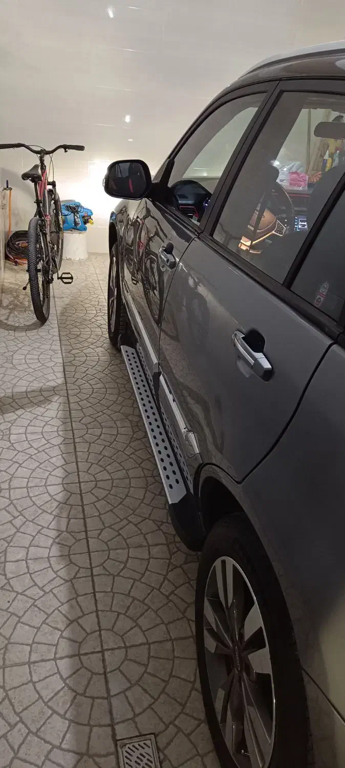 mwm x33s مدل اسفند ماه 1399|خودرو سواری و وانت|ارومیه, |دیوار