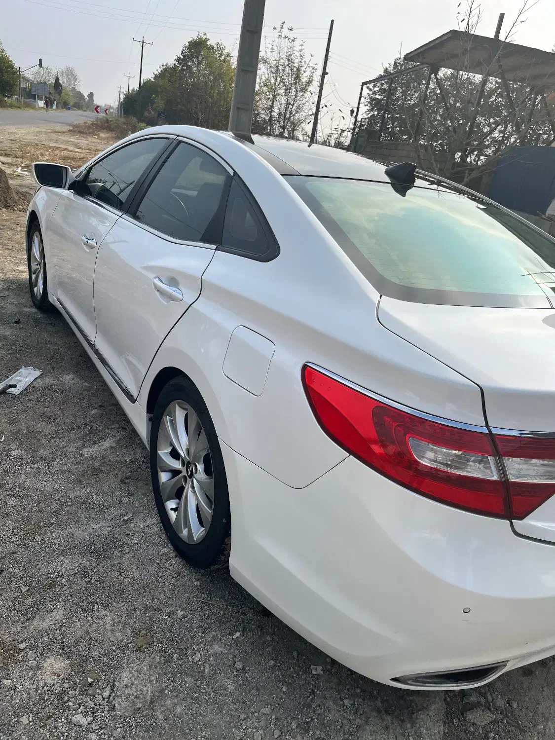 فروش خودرو آزرا گرنجور ۲۰۱۵( منطقه)|خودرو سواری و وانت|رشت, جهاد|دیوار