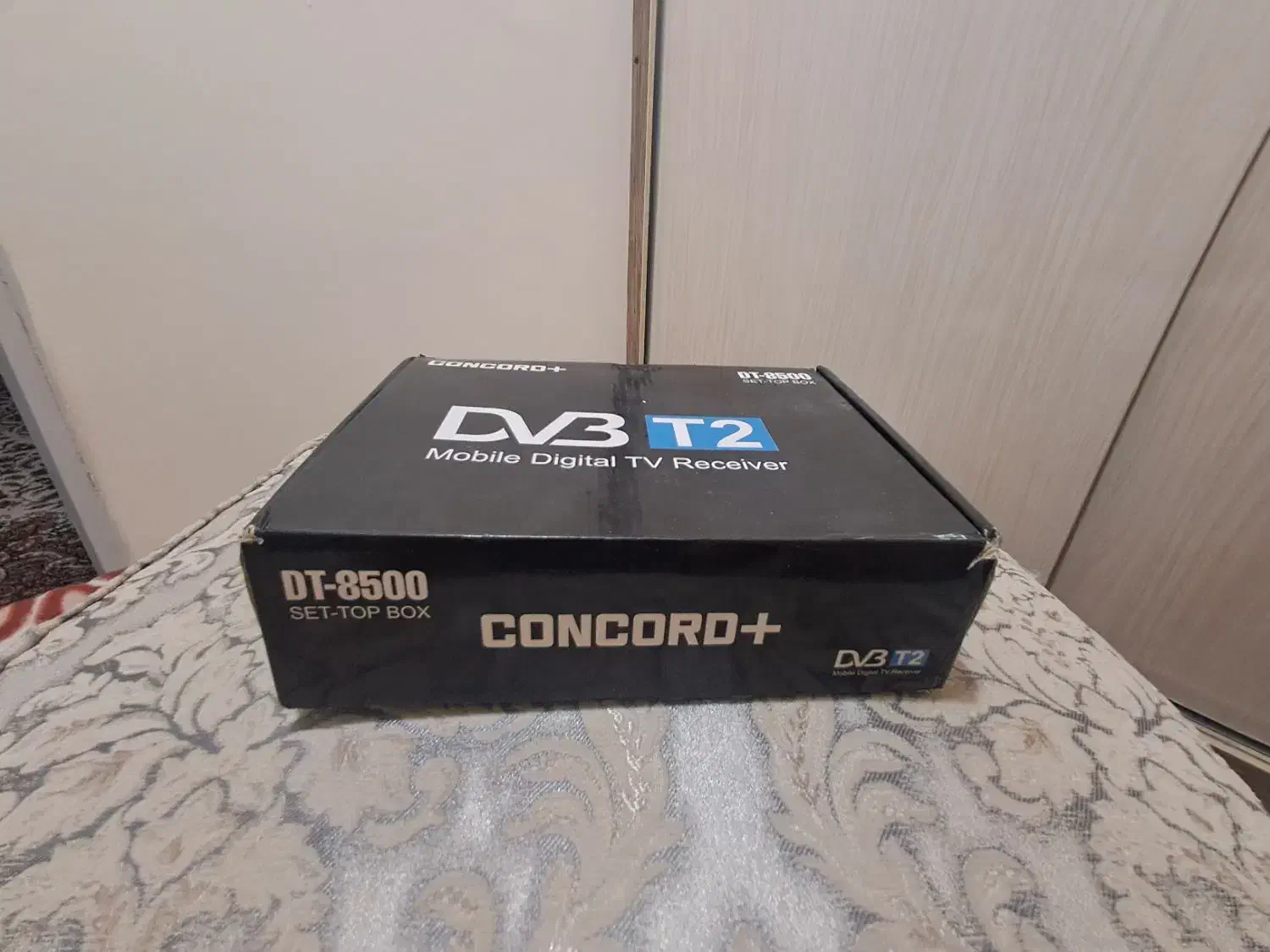 گیرنده دیجیتال +Concordو دوربین نیکون|دوربین عکاسی و فیلمبرداری|اردبیل, |دیوار