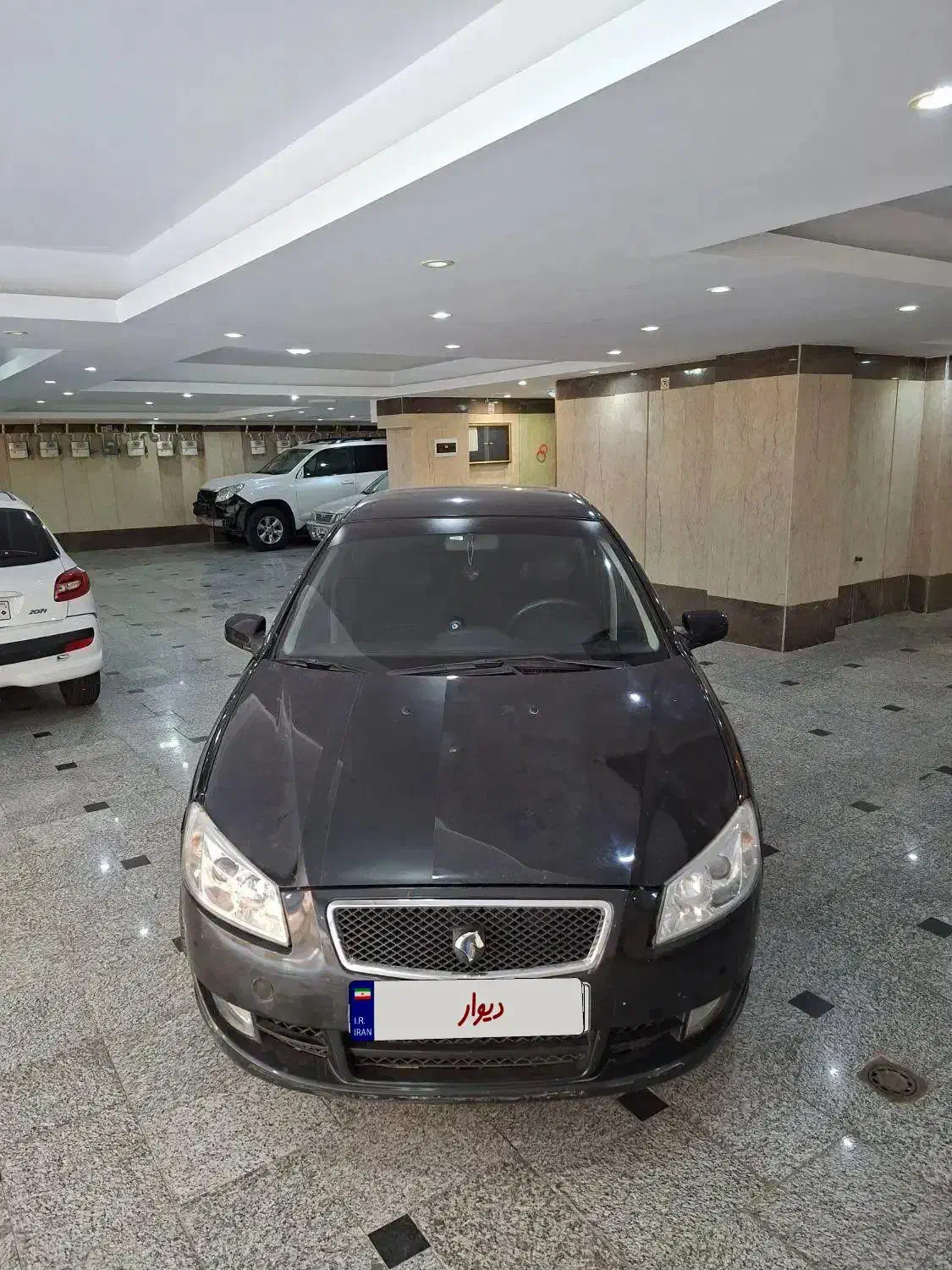 رانا مدل ۹۳ Lx|خودرو سواری و وانت|تهران, خواجه نظام الملک|دیوار