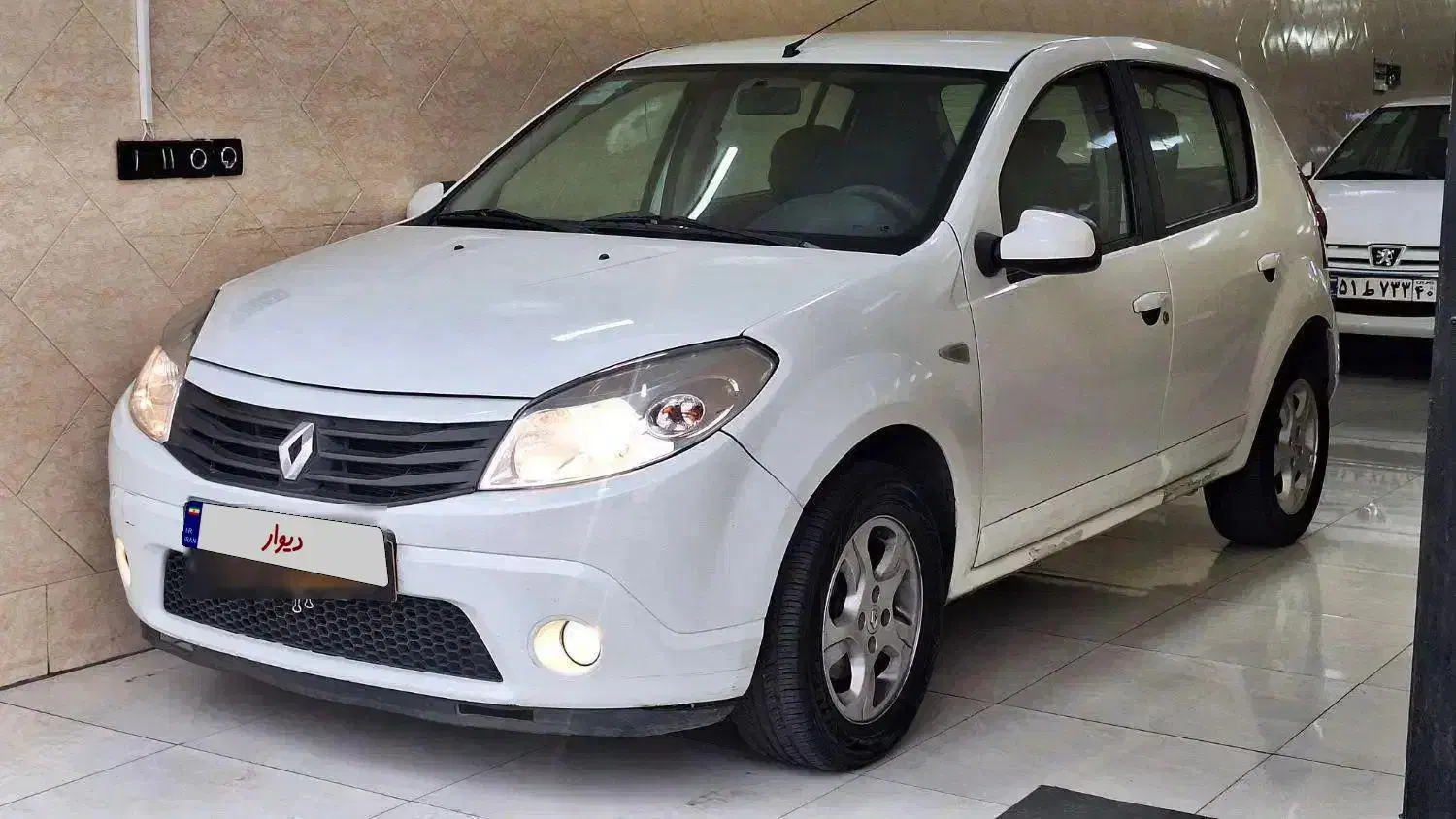 ساندرو اتومات|خودرو سواری و وانت|ری, ظهیرآباد|دیوار