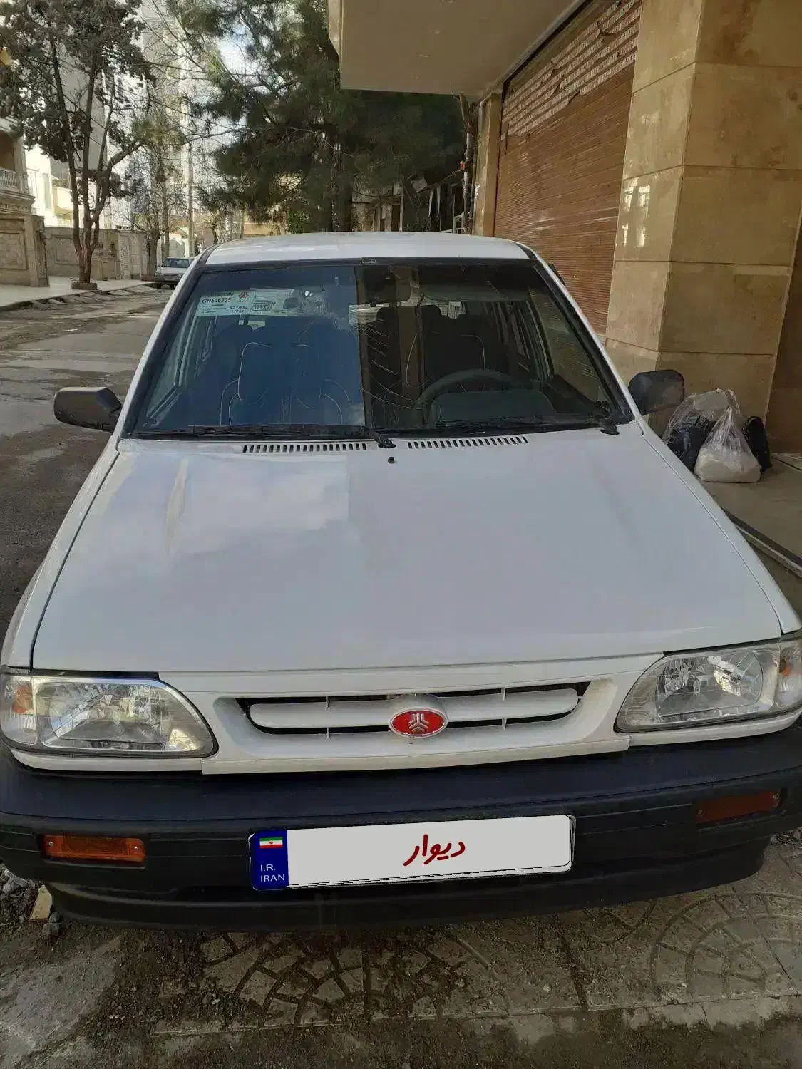 پرایدهاچبک|خودرو سواری و وانت|ارومیه, |دیوار