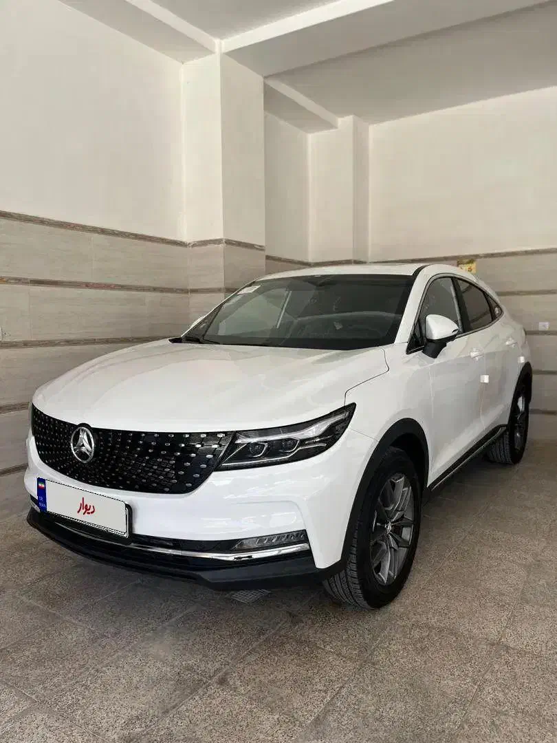 دیگنیتی پرایم سفید تو مشکی|خودرو سواری و وانت|همدان, |دیوار