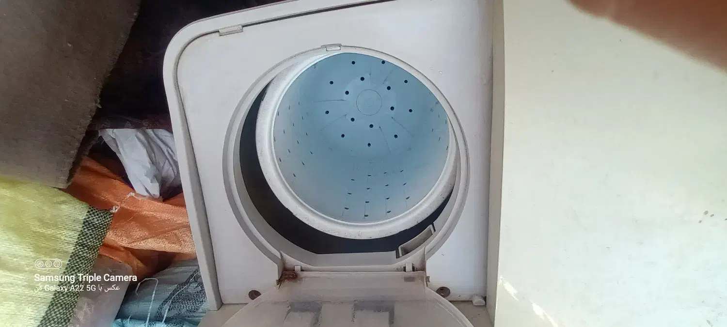 ماشین لباسشویی|ماشین لباسشویی و خشککن لباس|محمدیه-قزوین, |دیوار