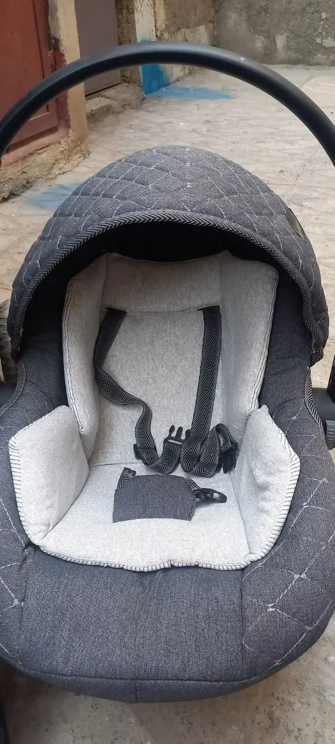 ست کالسکه دلیجان|کالسکه و لوازم جانبی|ری, جوانمرد قصاب|دیوار