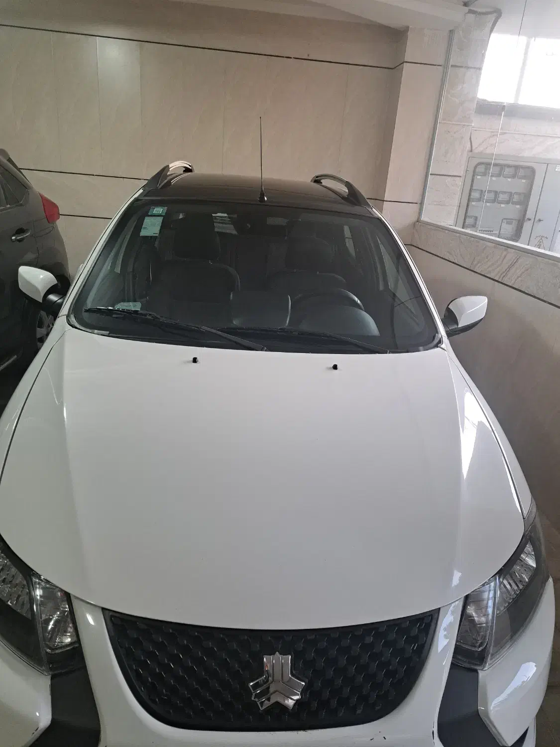 فروش کوئیک مدل ۴۰۲ سقف مشکی|خودرو سواری و وانت|شهرکرد, |دیوار