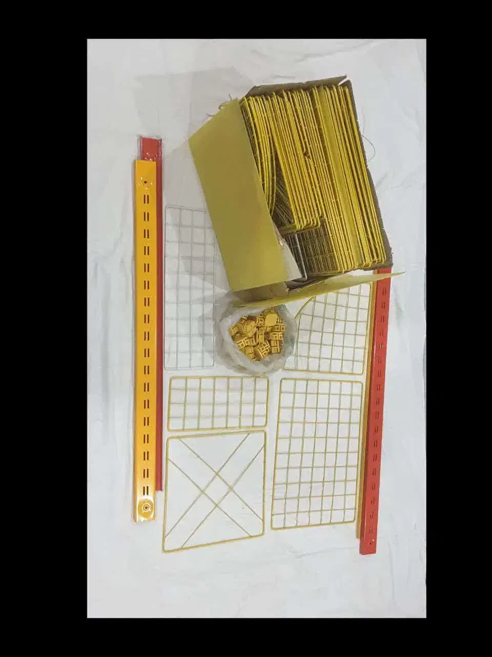 قفسه های توری سوپری|کتابخانه، شلف، قفسه‌های دیواری|تهران, آسمان|دیوار