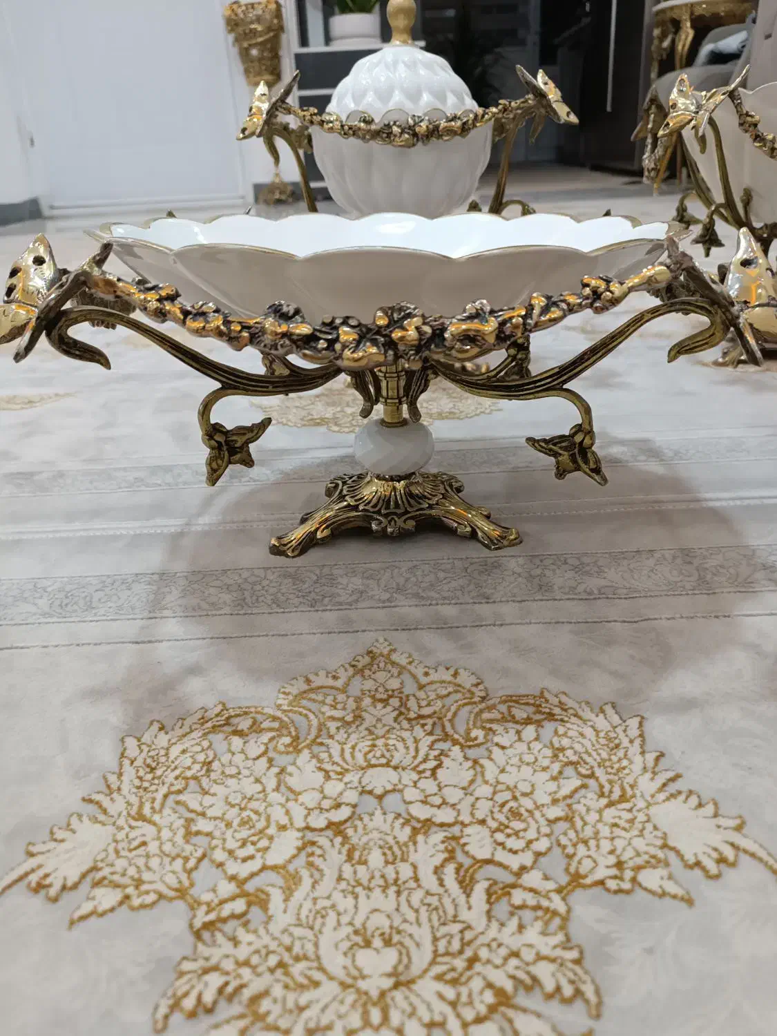 سرویس پذیرایی در حد نو|ظروف سرو و پذیرایی|پاکدشت, حصار امیر|دیوار