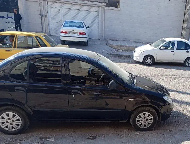 تیبا مدل ۹۷|خودرو سواری و وانت|آبادان, |دیوار