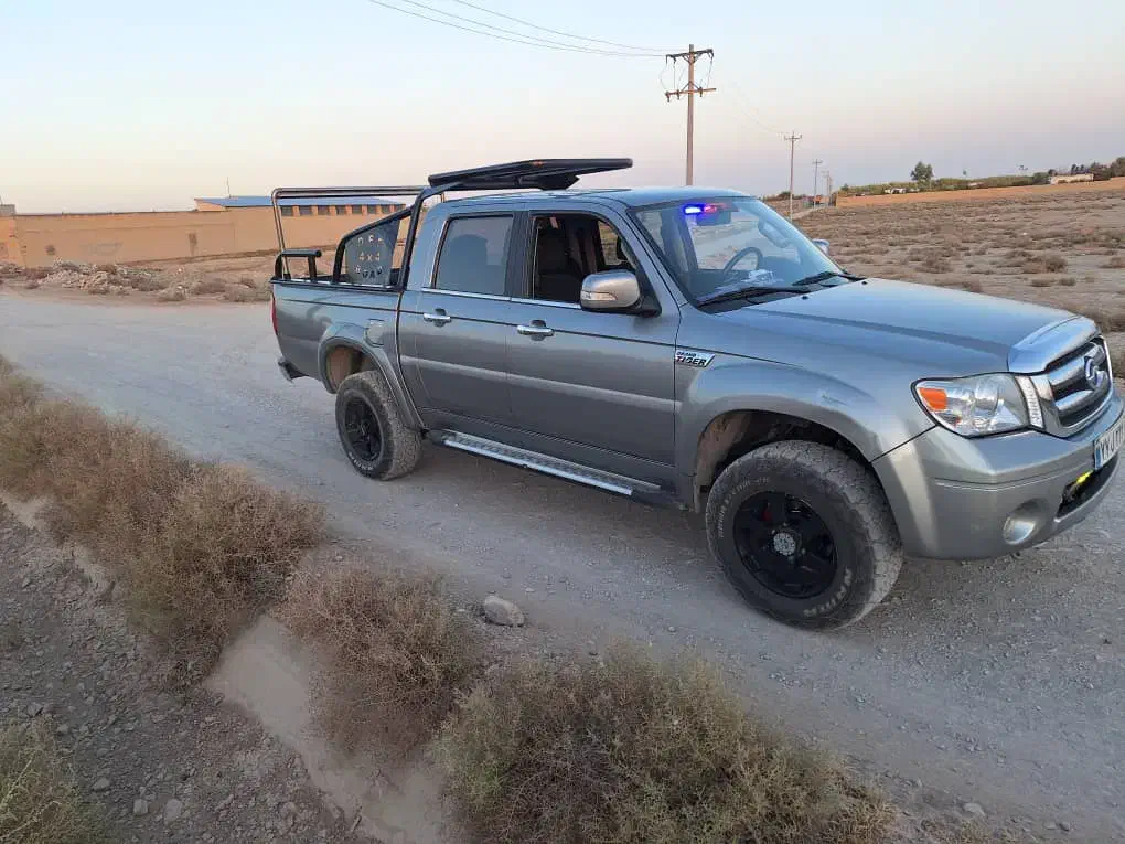 کاپرا 2، مدل ۱۳۹۷|خودرو سواری و وانت|سقز, |دیوار