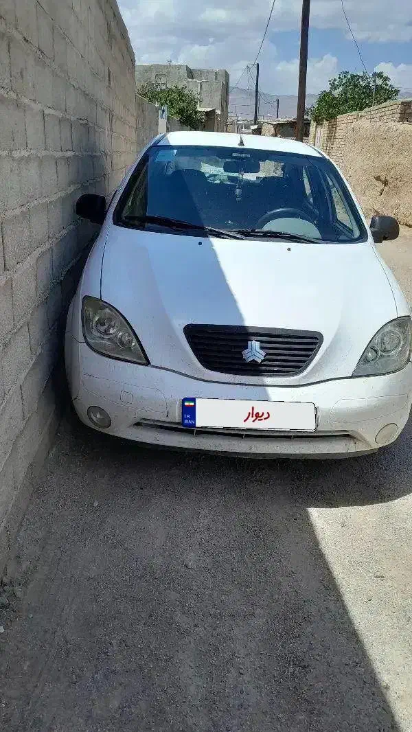 تیبا ۱صندق دار|خودرو سواری و وانت|شاهرود, |دیوار