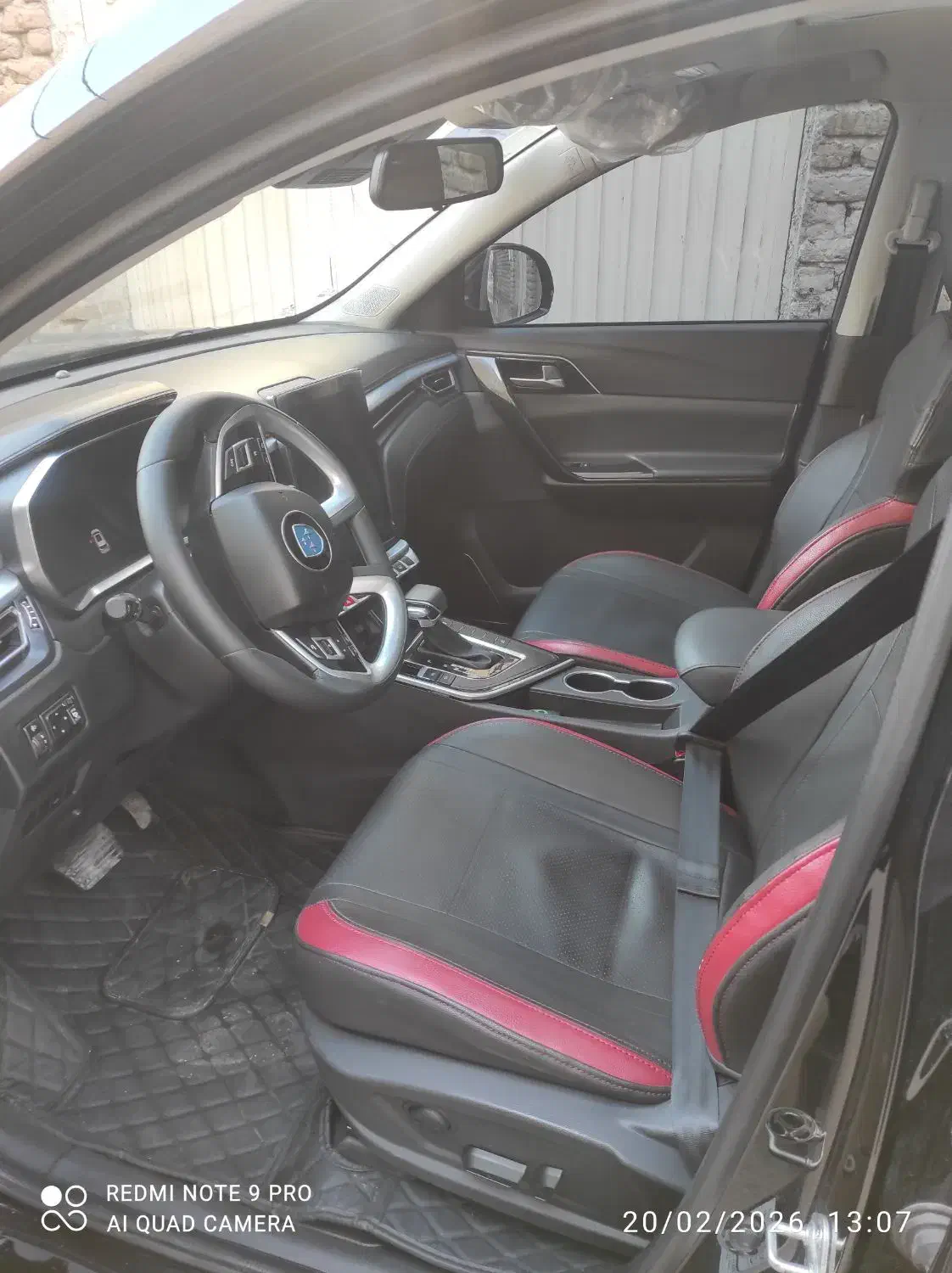 fmc t5|خودرو سواری و وانت|اردبیل, |دیوار