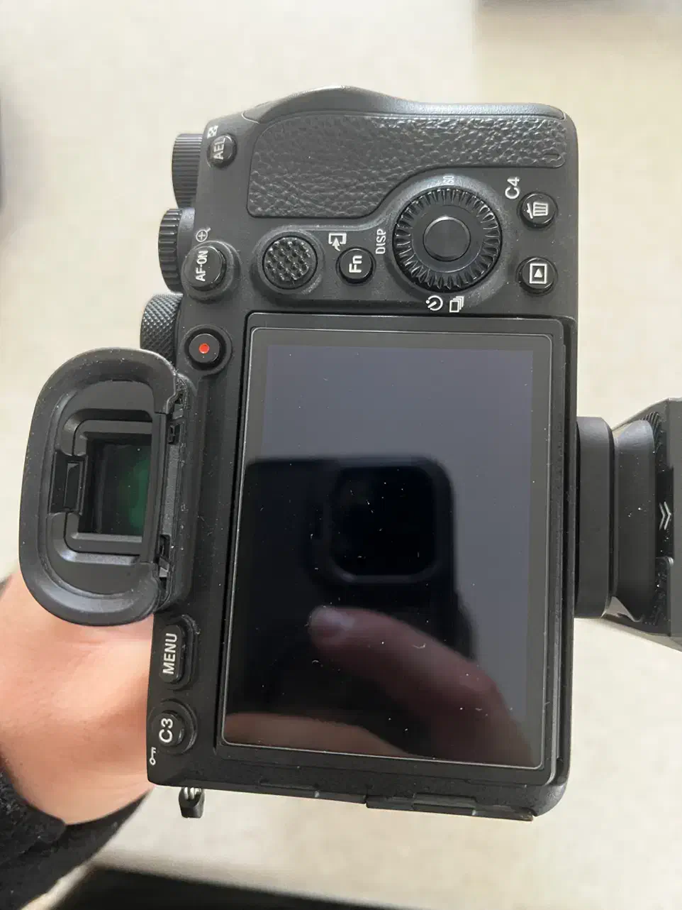 دوربین سونی A7R IV با لنز و گیمبال|دوربین عکاسی و فیلمبرداری|زنجان, |دیوار