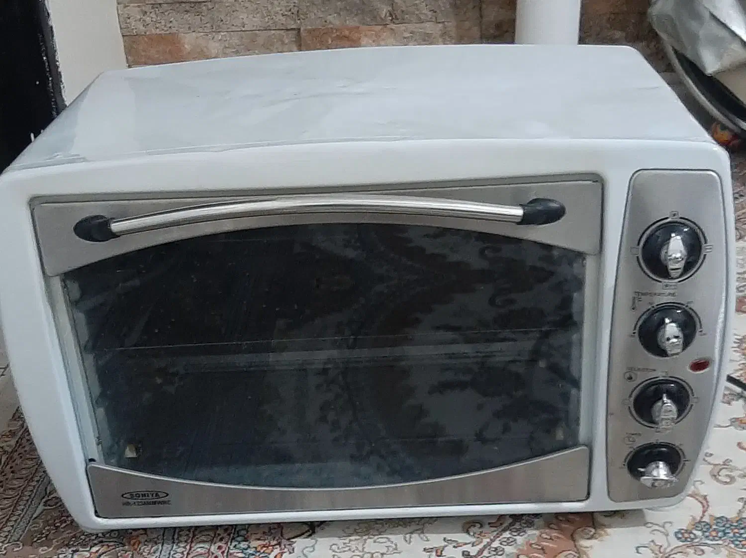 آون توستر در حد|اجاق گاز و لوازم برقی پختوپز|پاکدشت, حصار امیر|دیوار