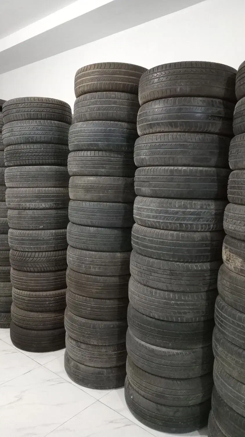 لاستیک نو دست دوم خرده و عمده|قطعات یدکی و لوازم جانبی|رباط‌کریم, نصیرشهر|دیوار