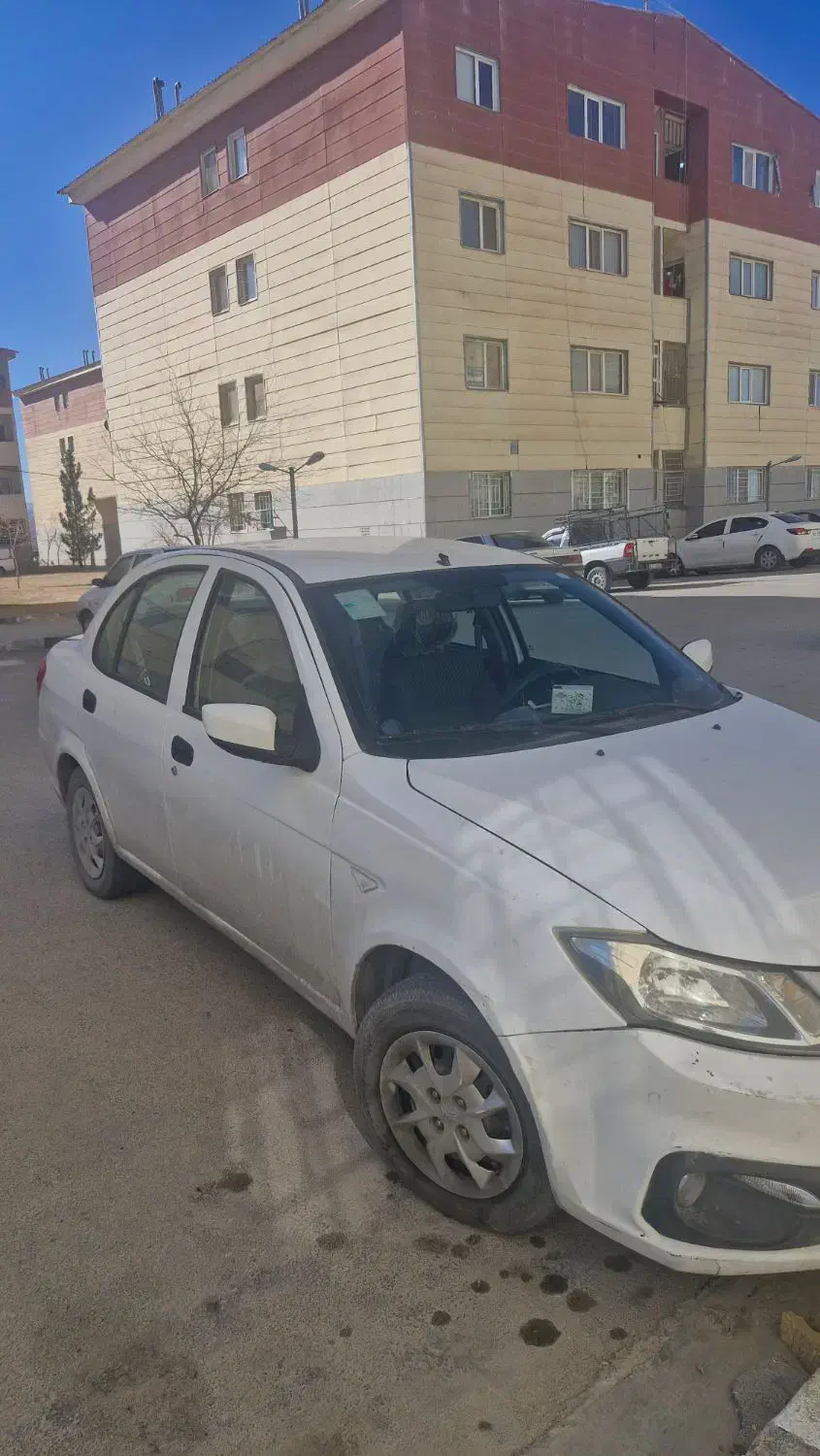 ساینا مدل ۱۴۰۱|خودرو سواری و وانت|مرودشت, مسکن مهرگان|دیوار