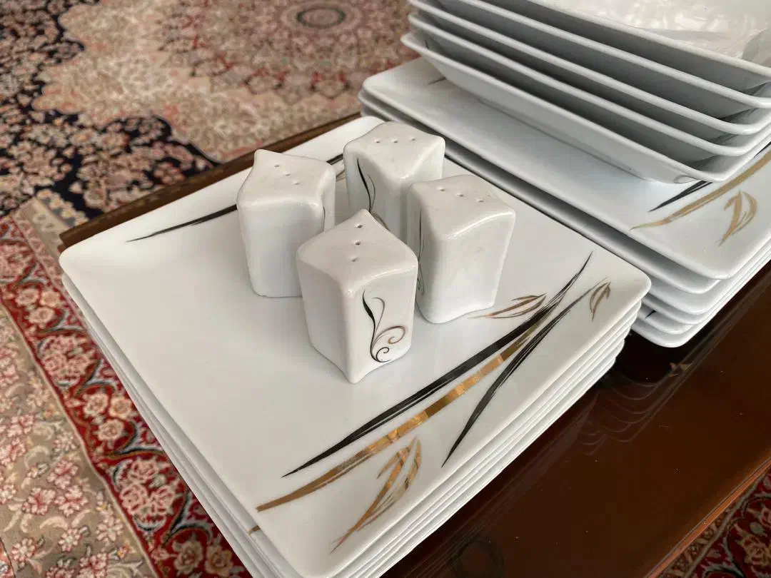 سرویس چینی|ظروف سرو و پذیرایی|مشهد, سعد آباد|دیوار