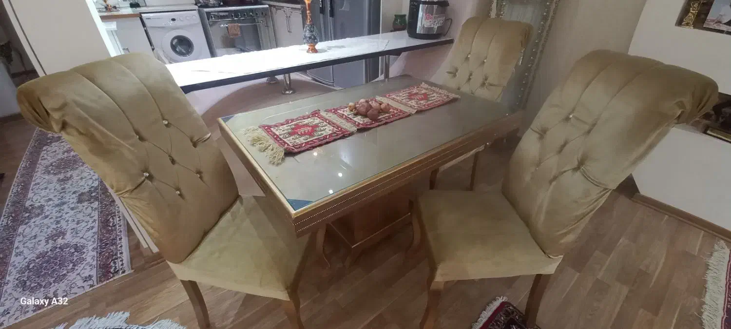 غذاخوری|میز و صندلی غذاخوری|اهر, |دیوار