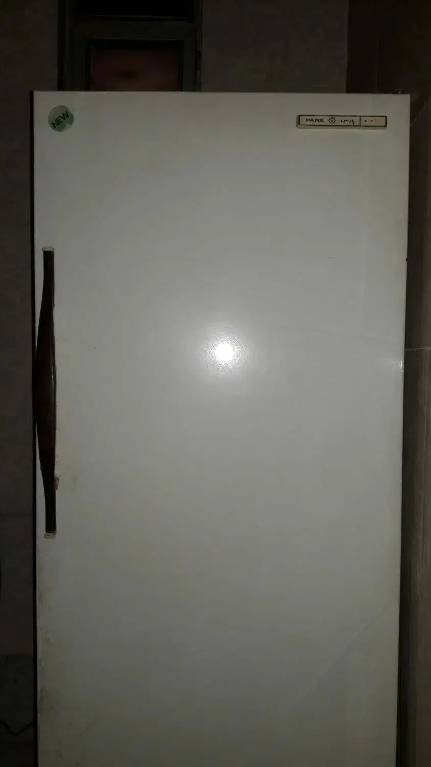فریزر.پارس.یک عدد موتور یخچال ساید|یخچال و فریزر|شاهین‌شهر, فیض|دیوار