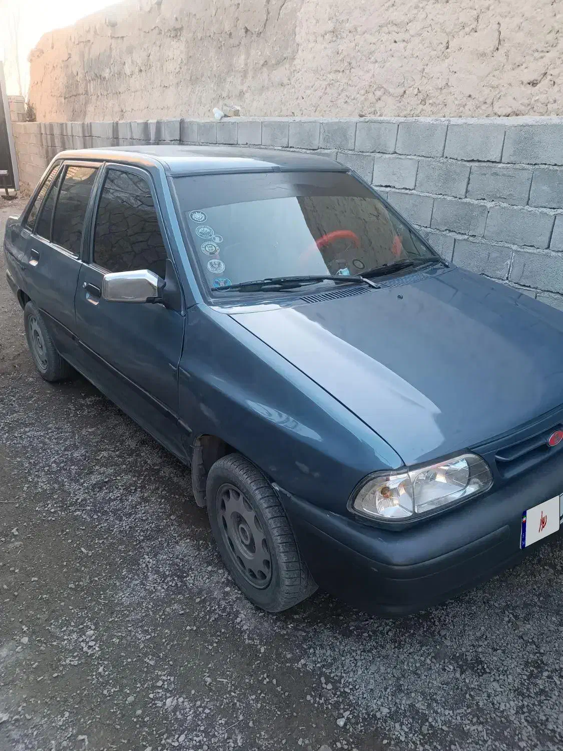 پراید|خودرو سواری و وانت|ماکو, |دیوار