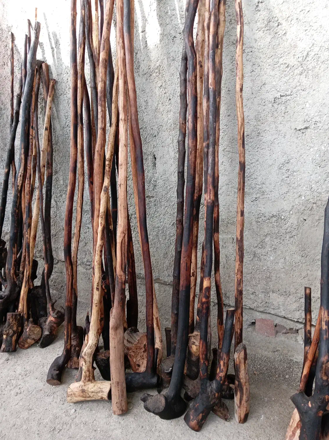 چوب دستی|صنایع دستی و سایر لوازم تزئینی|کردکوی, |دیوار